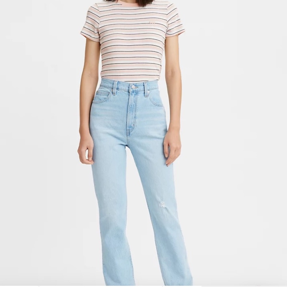 NWOT 70s jeans levis